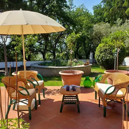 Bed & Breakfast Amo Giove