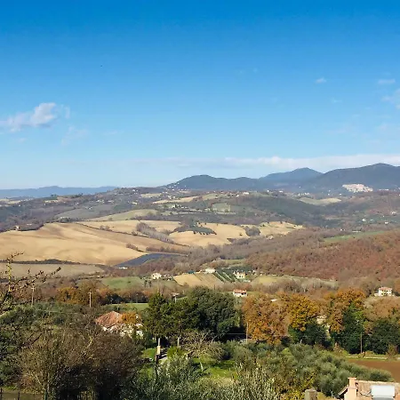 Bed & Breakfast Amo Giove